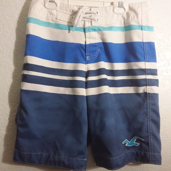 Hollister Other - Hollister swim shorts XS Men NoLining W29L9 multi